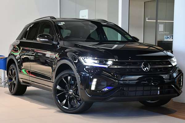 2025 Volkswagen T-Roc 140TSI R-Line D11