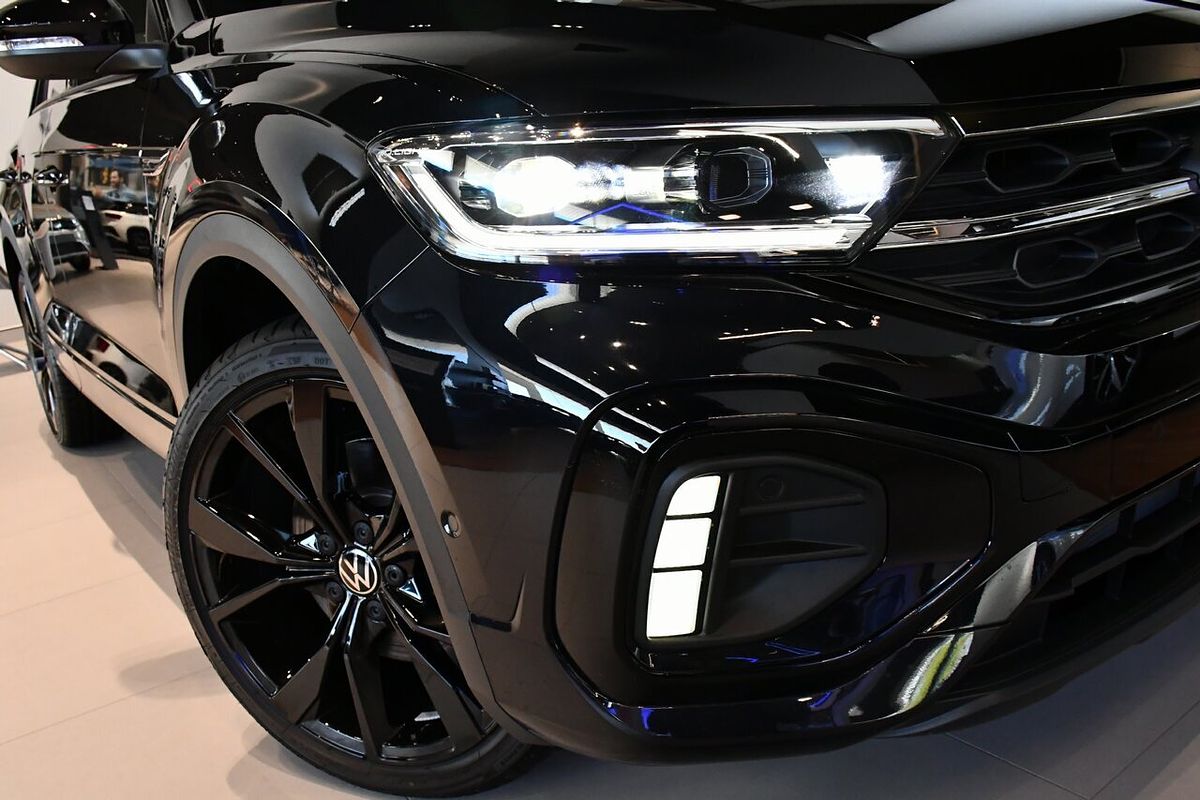 2025 Volkswagen T-Roc 140TSI R-Line D11