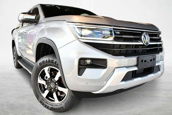 2025 Volkswagen Amarok TDI600 Style NF 4X4