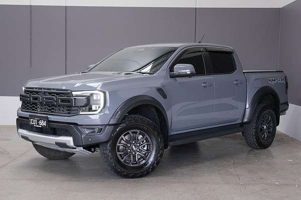 2023 Ford Ranger Raptor 4X4 3.0L