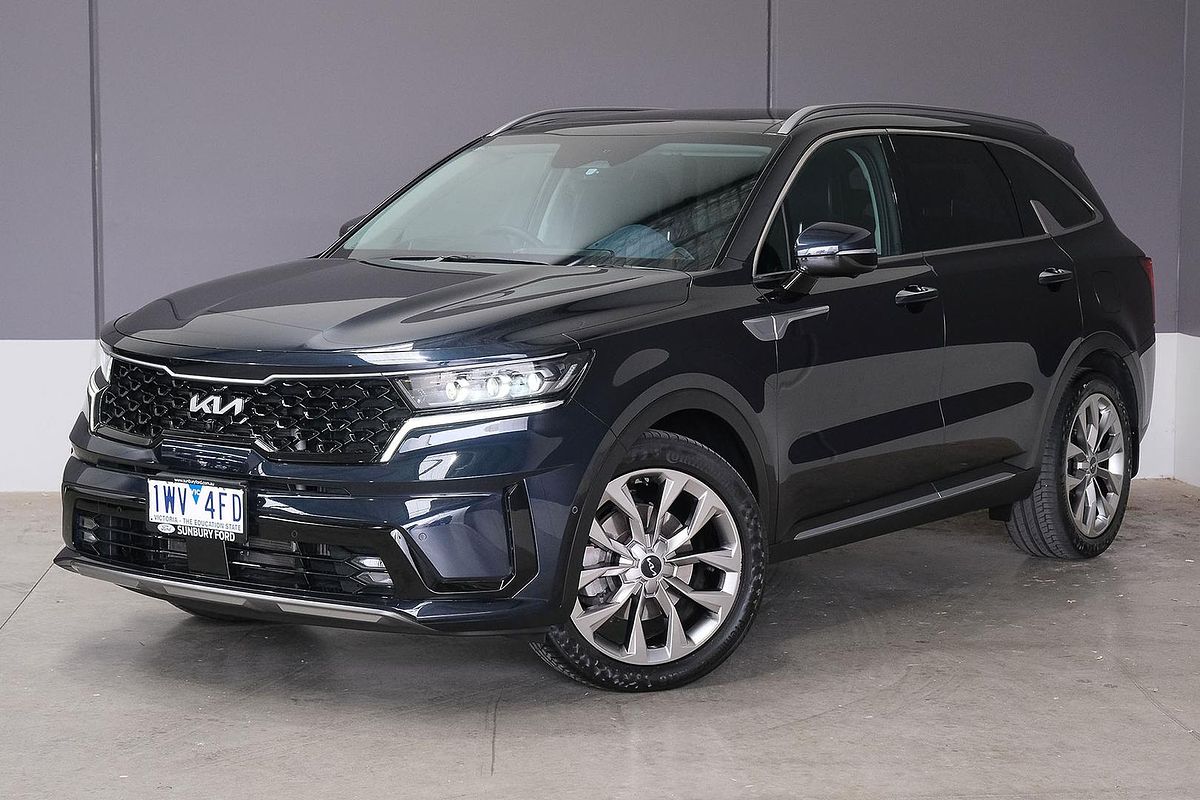 2022 Kia Sorento GT-Line MQ4