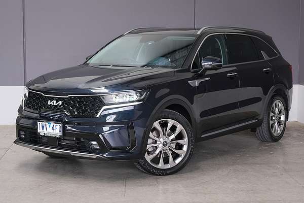 2022 Kia Sorento GT-Line MQ4