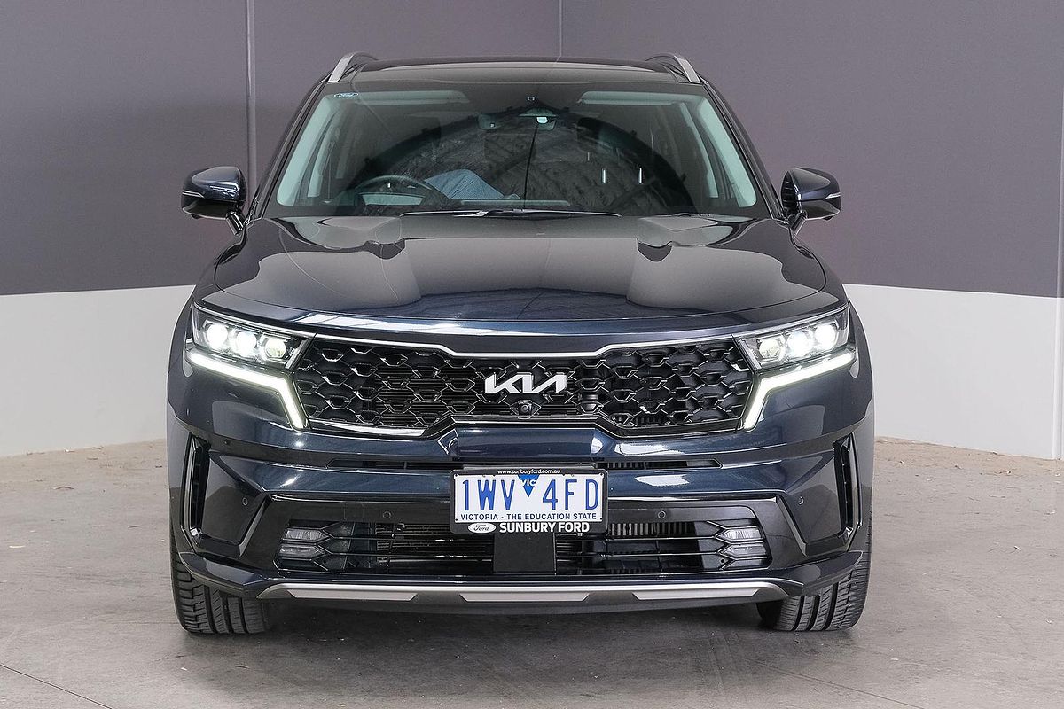 2022 Kia Sorento GT-Line MQ4