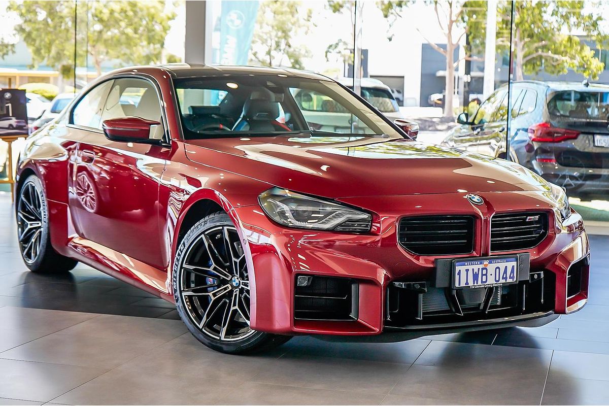 2025 BMW M2 G87 LCI