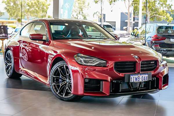 2025 BMW M2 G87 LCI