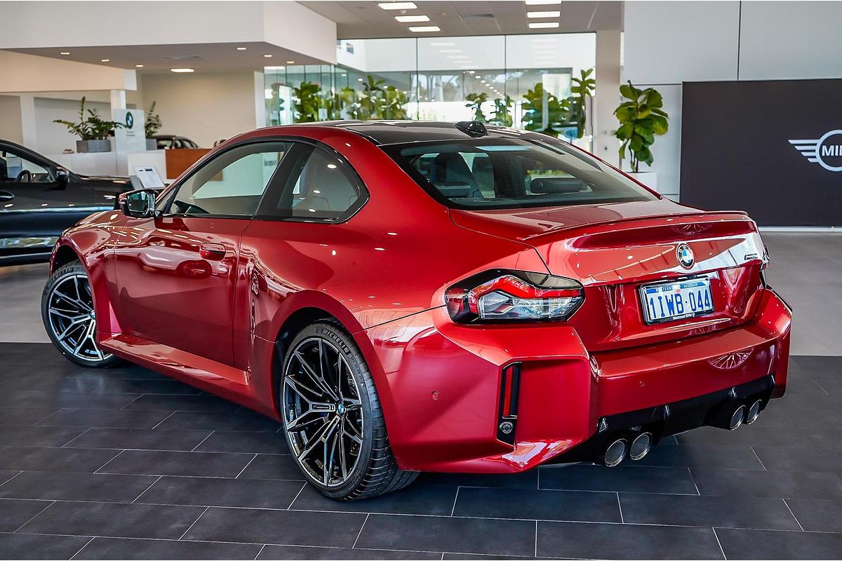 2025 BMW M2 G87 LCI