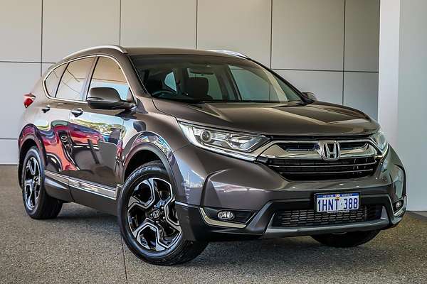 2017 Honda CR-V VTi-S RW
