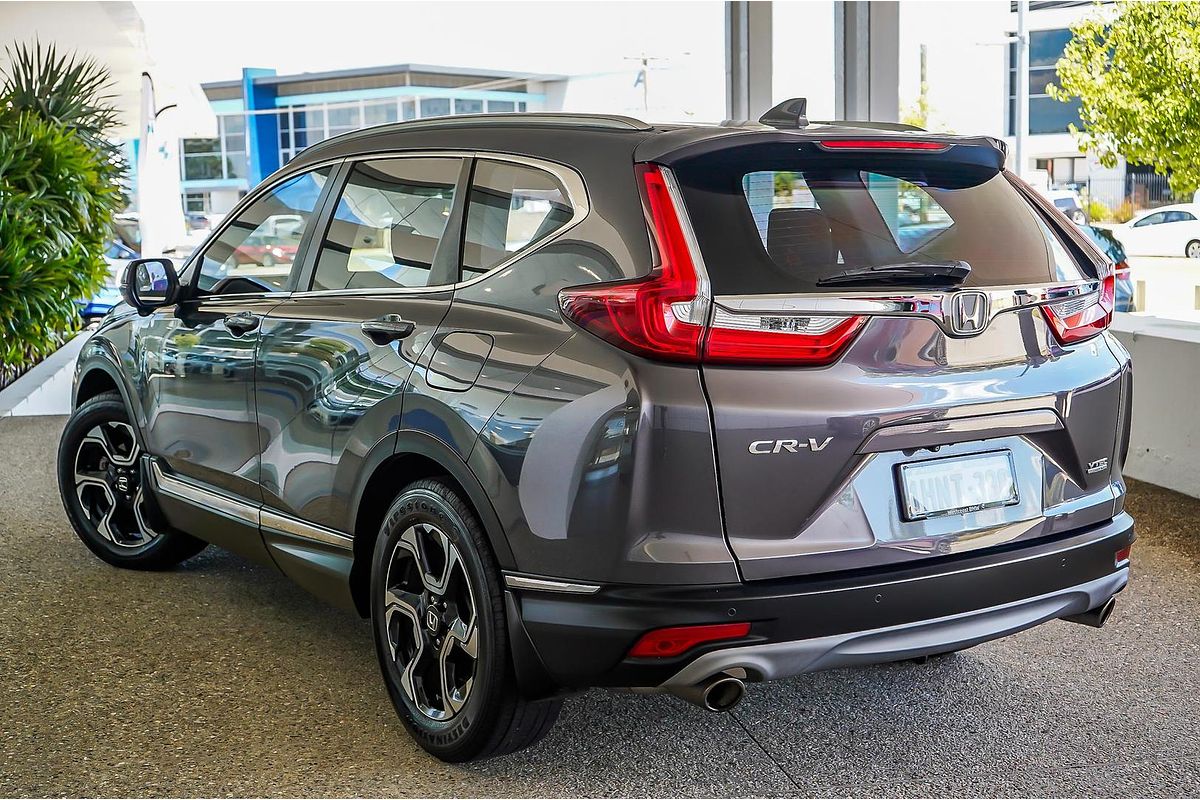 2017 Honda CR-V VTi-S RW