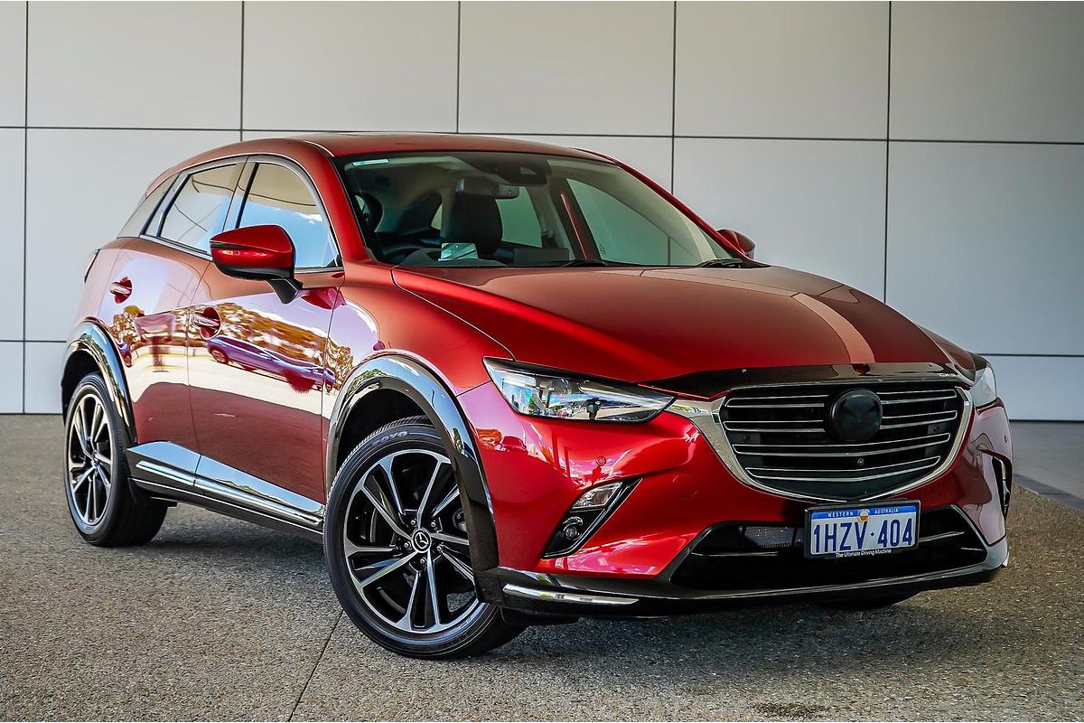 2023 Mazda CX-3 G20 Akari DK