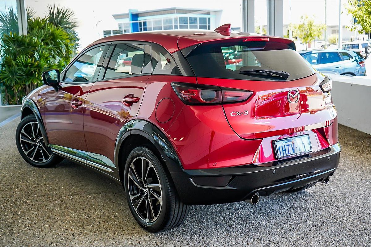 2023 Mazda CX-3 G20 Akari DK