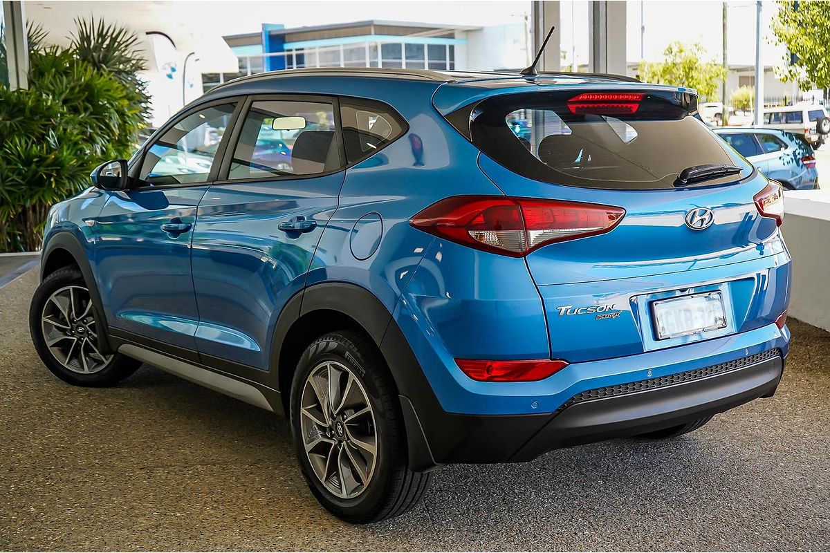 2017 Hyundai Tucson Active X TL