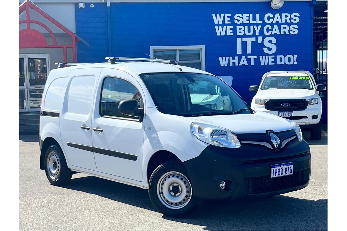 2020 Renault Kangoo Compact F61 Phase II SWB