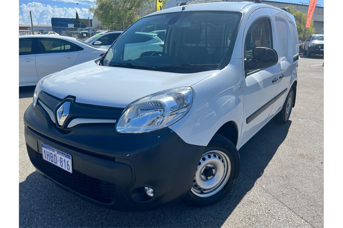 2020 Renault Kangoo Compact F61 Phase II SWB