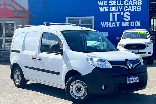 2020 Renault Kangoo Compact F61 Phase II SWB