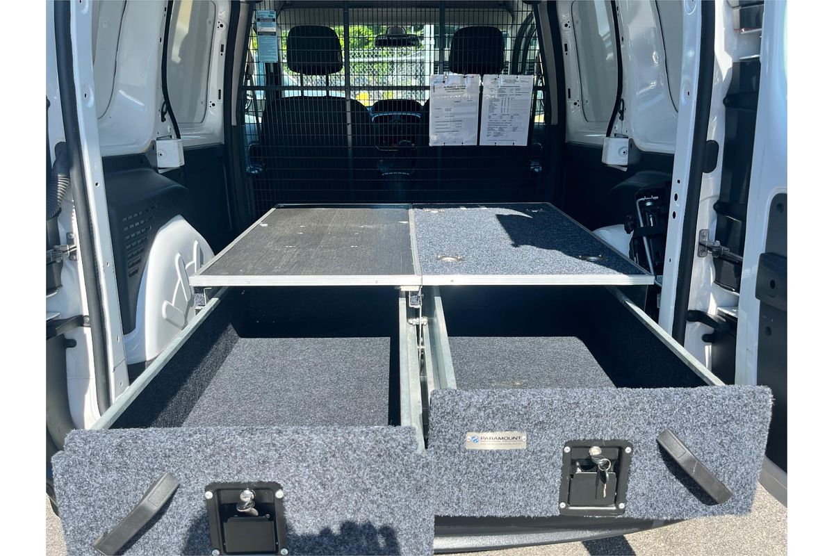 2020 Renault Kangoo Compact F61 Phase II SWB