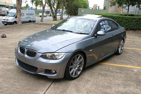 2009 BMW 3 Series 335i E92