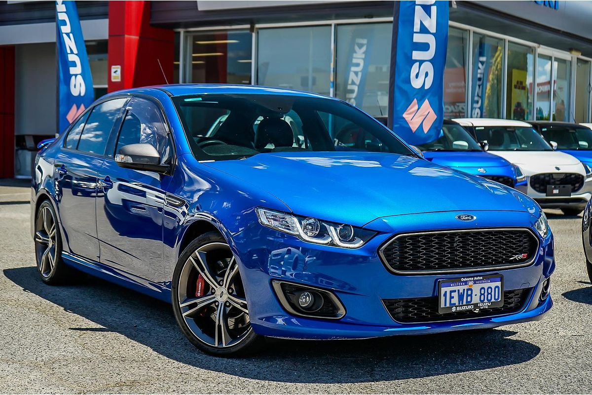 2015 Ford Falcon XR8 FG X