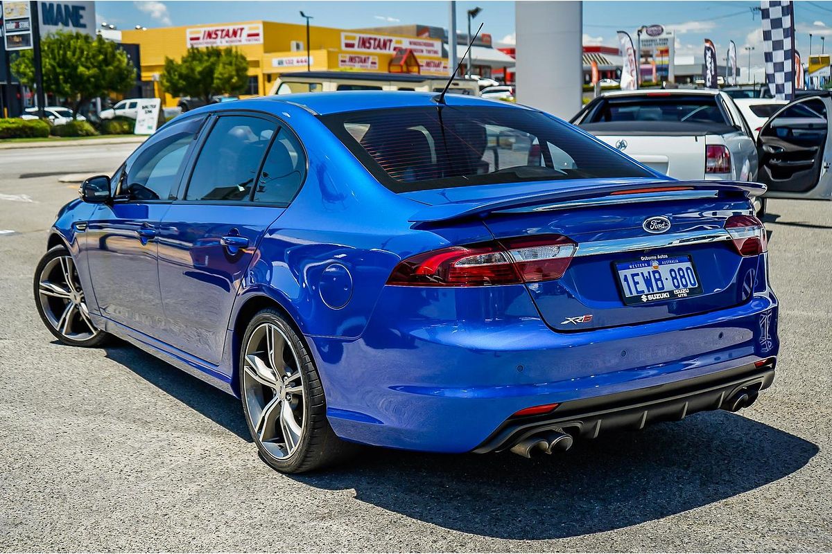 2015 Ford Falcon XR8 FG X