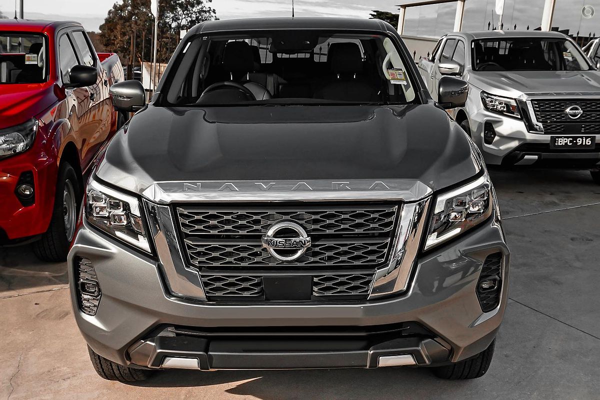 2025 Nissan Navara ST-X D23 Rear Wheel Drive