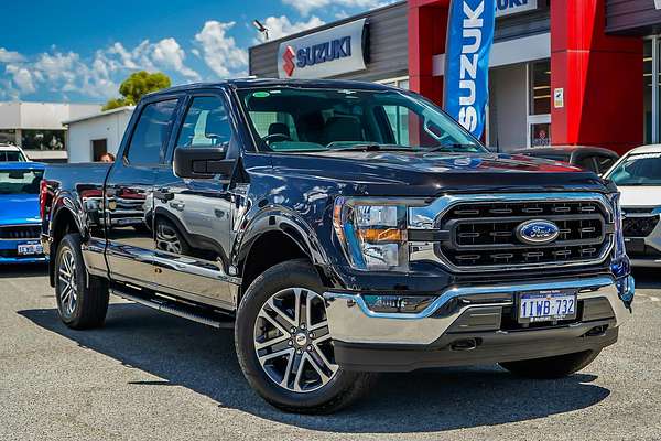 2024 Ford F-150 XLT 4X4 SWB