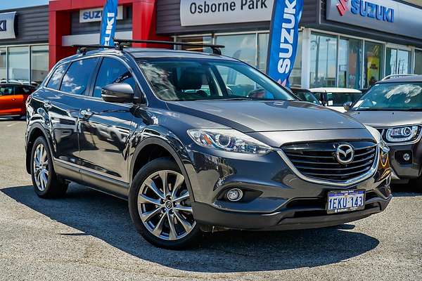 2014 Mazda CX-9 Luxury TB Series 5