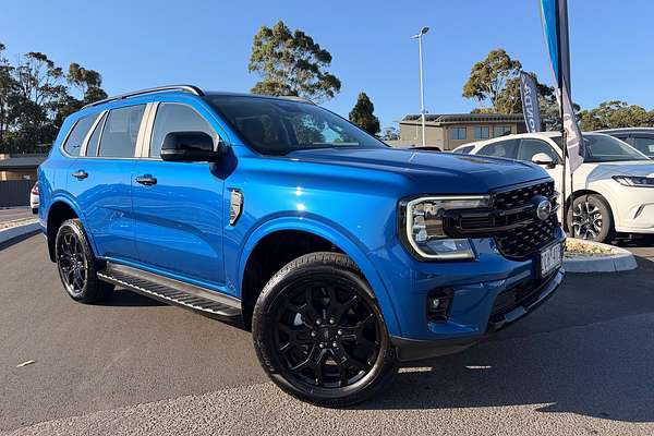 2025 Ford Everest Sport 2.0L