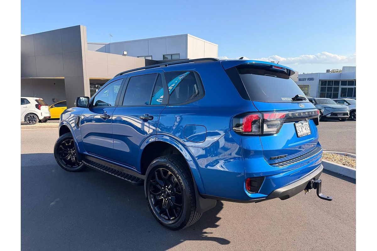 2025 Ford Everest Sport 2.0L