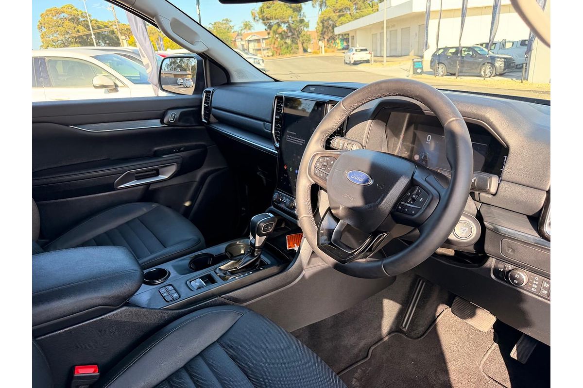 2025 Ford Everest Sport 2.0L