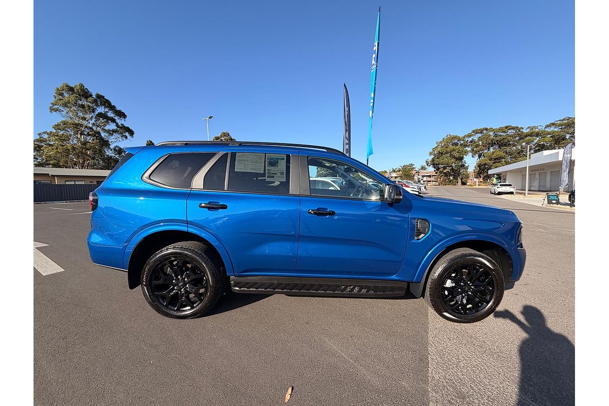 2025 Ford Everest Sport 2.0L