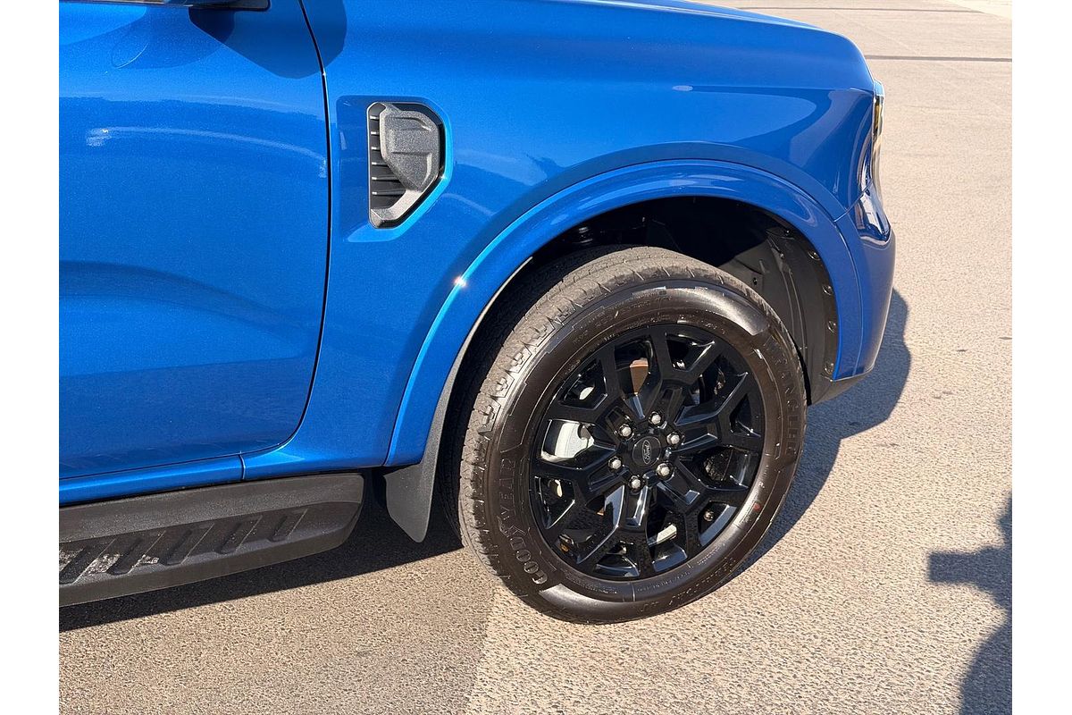 2025 Ford Everest Sport 2.0L