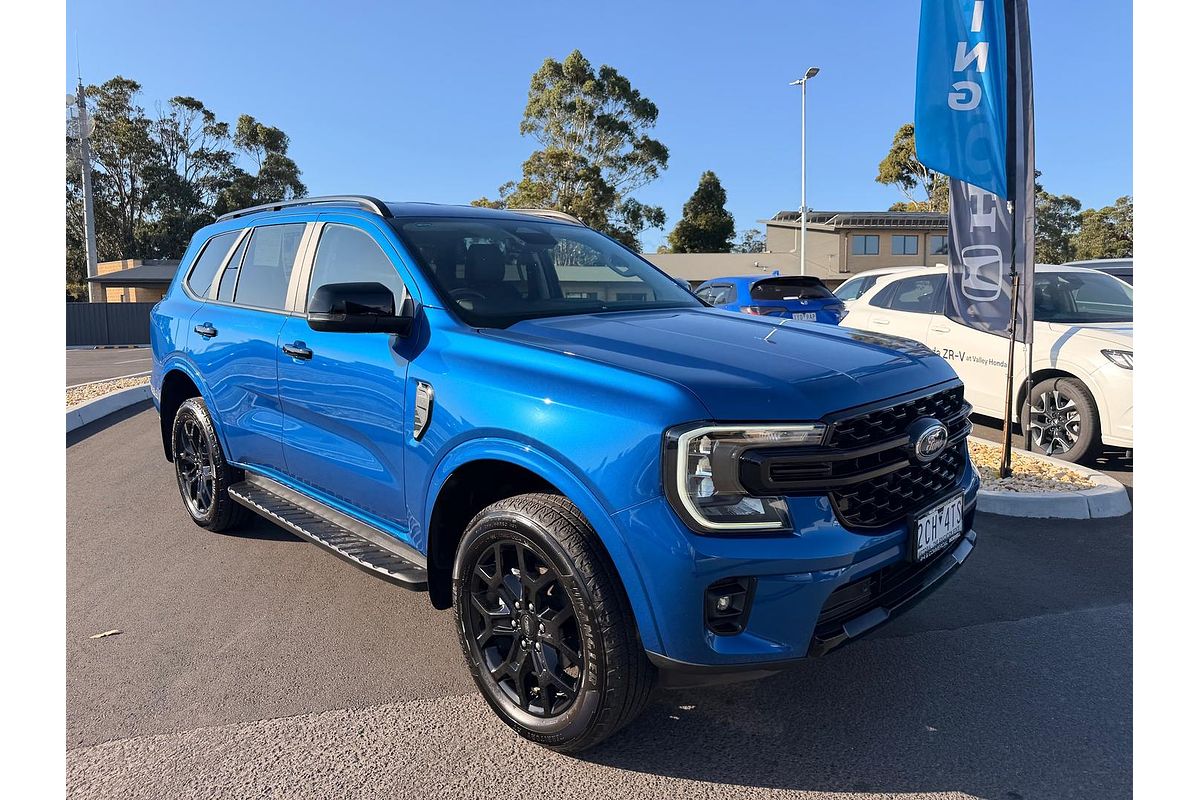 2025 Ford Everest Sport 2.0L