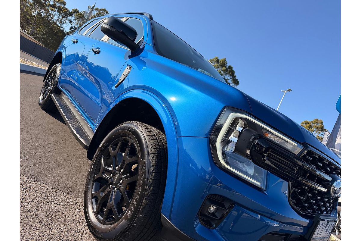 2025 Ford Everest Sport 2.0L