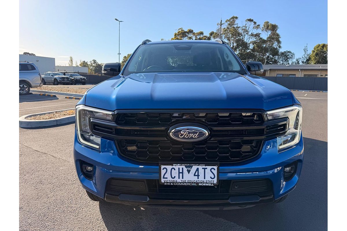 2025 Ford Everest Sport 2.0L