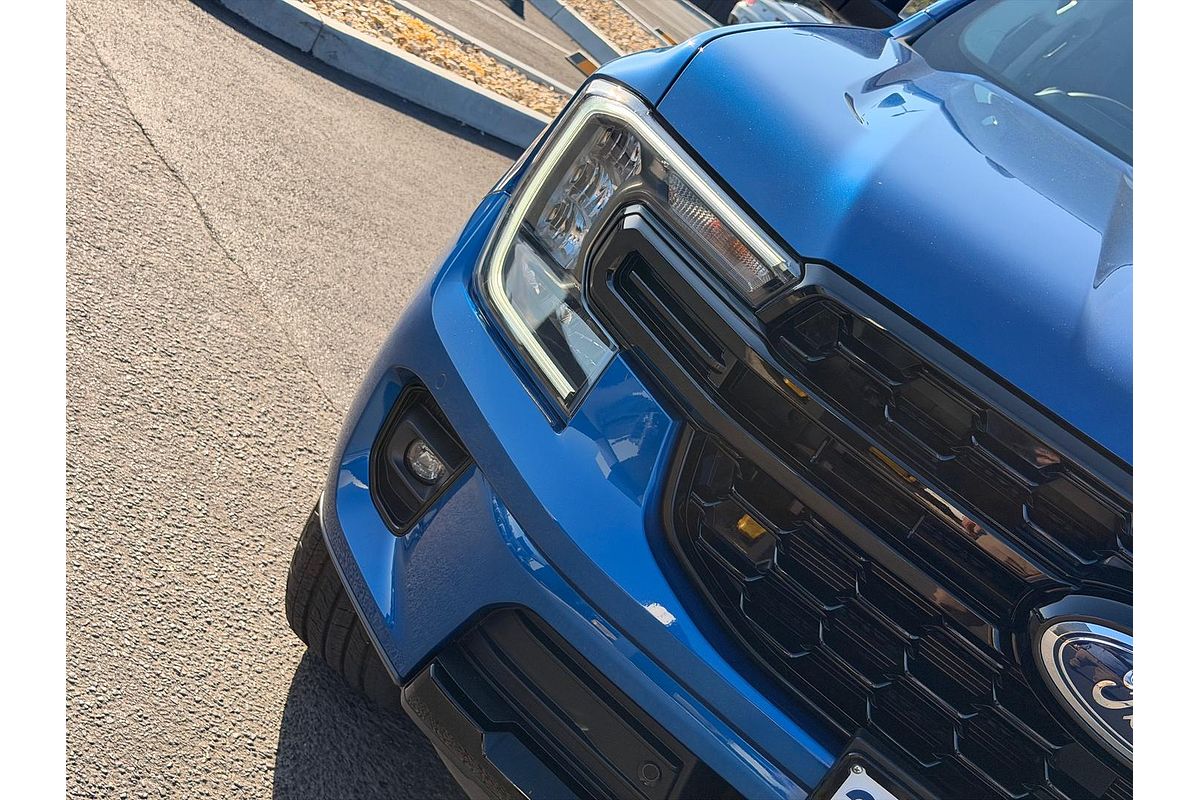 2025 Ford Everest Sport 2.0L