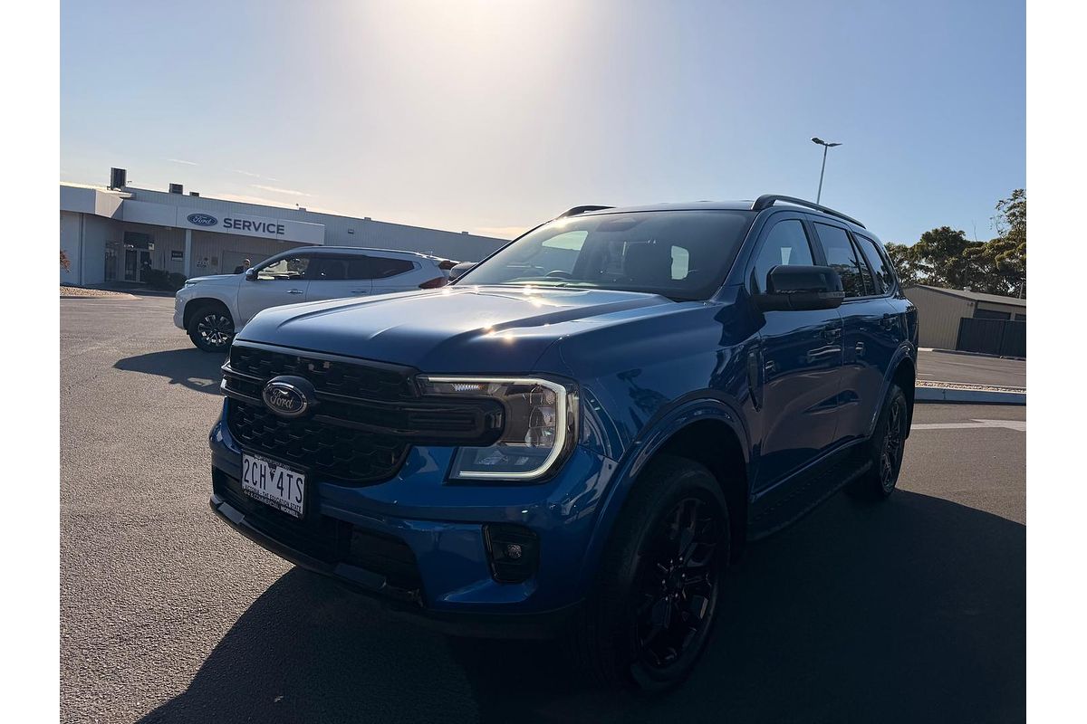 2025 Ford Everest Sport 2.0L