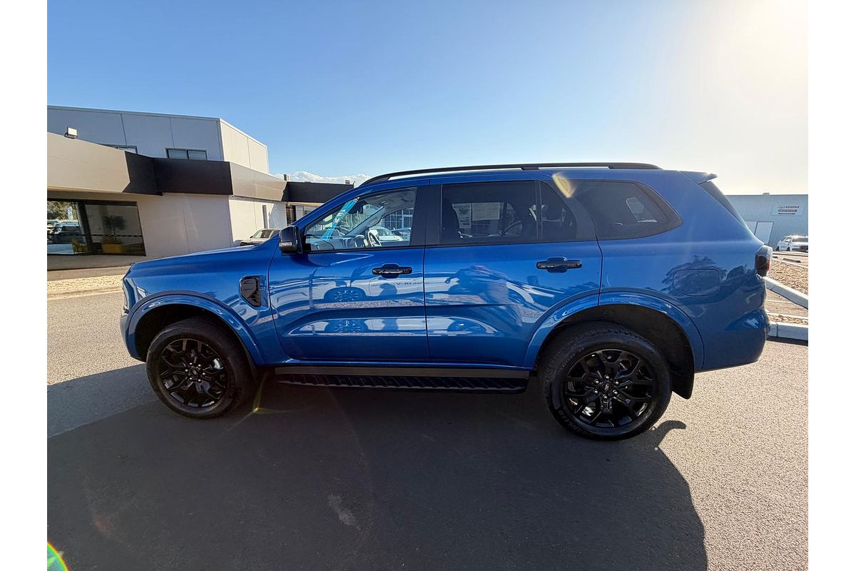 2025 Ford Everest Sport 2.0L