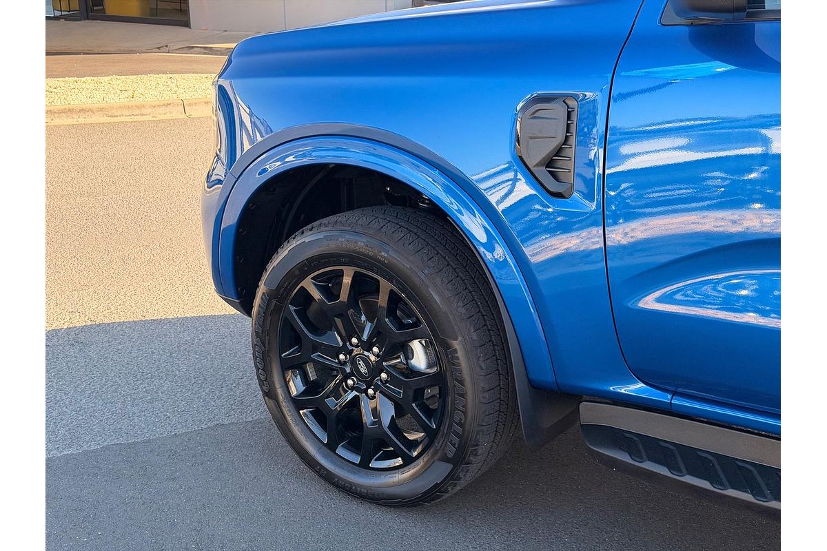 2025 Ford Everest Sport 2.0L