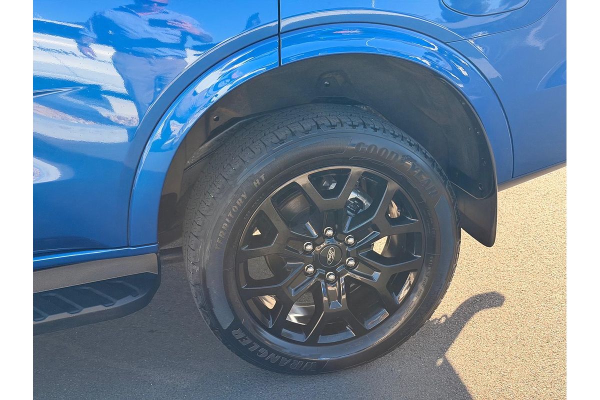 2025 Ford Everest Sport 2.0L