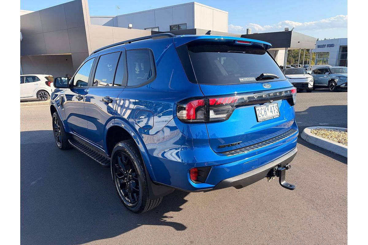 2025 Ford Everest Sport 2.0L