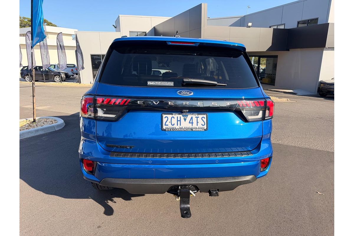 2025 Ford Everest Sport 2.0L