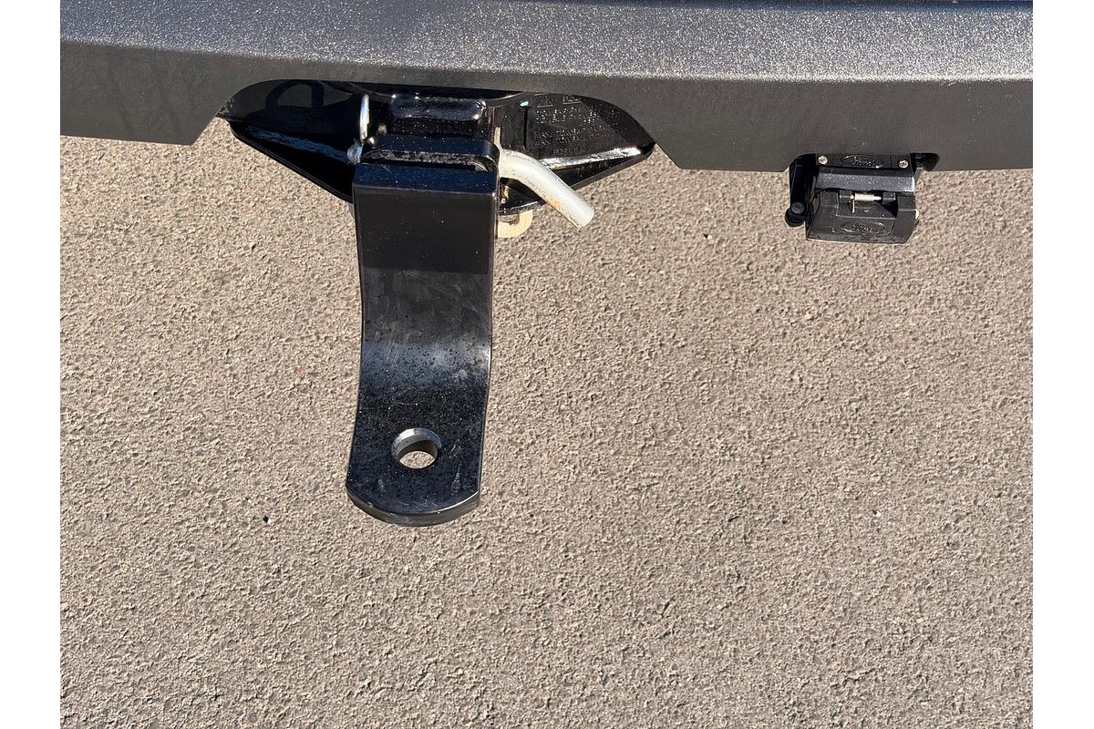 2025 Ford Everest Sport 2.0L