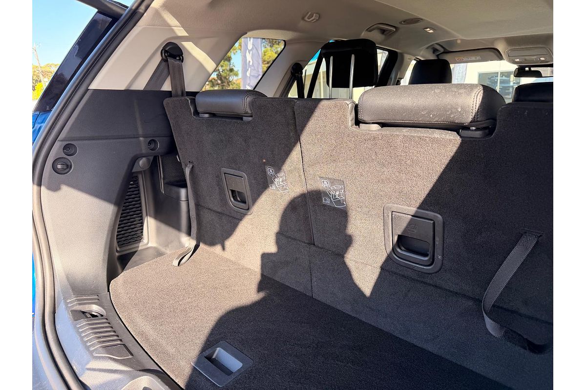 2025 Ford Everest Sport 2.0L