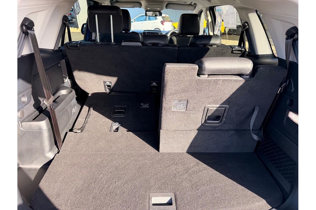 2025 Ford Everest Sport 2.0L