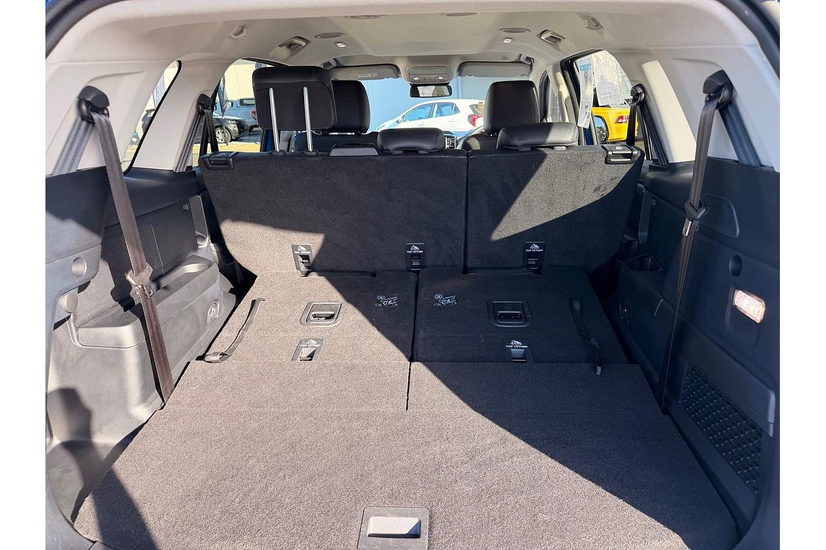 2025 Ford Everest Sport 2.0L