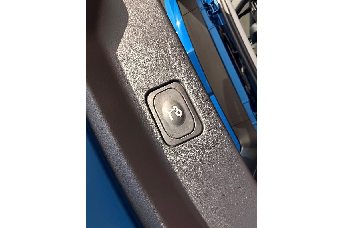 2025 Ford Everest Sport 2.0L