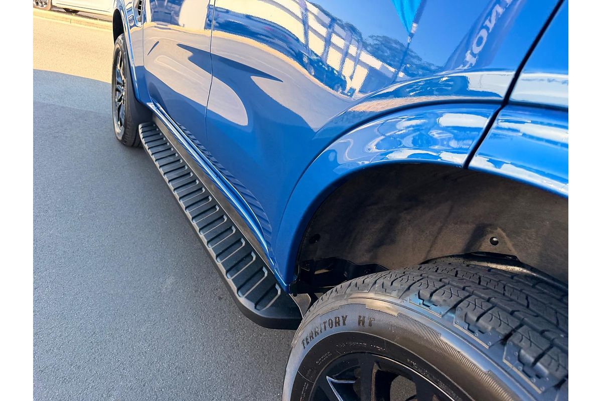 2025 Ford Everest Sport 2.0L