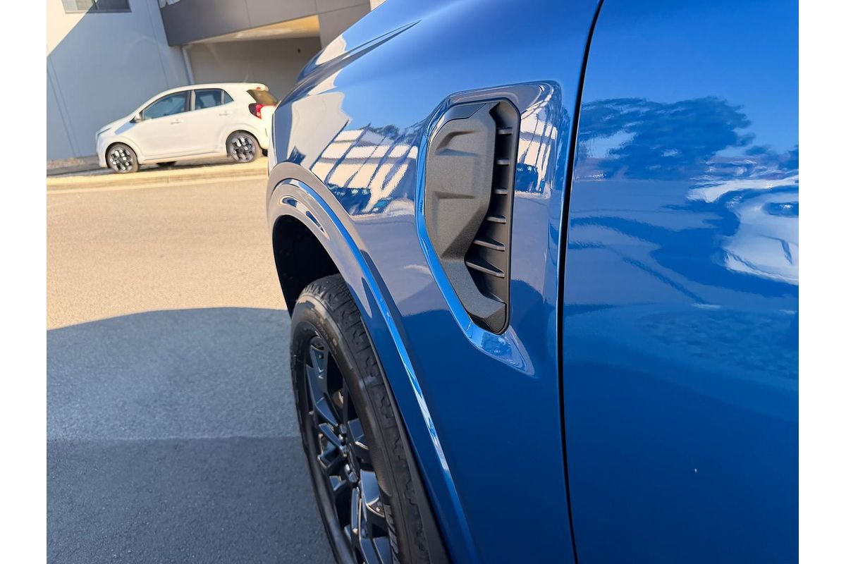 2025 Ford Everest Sport 2.0L