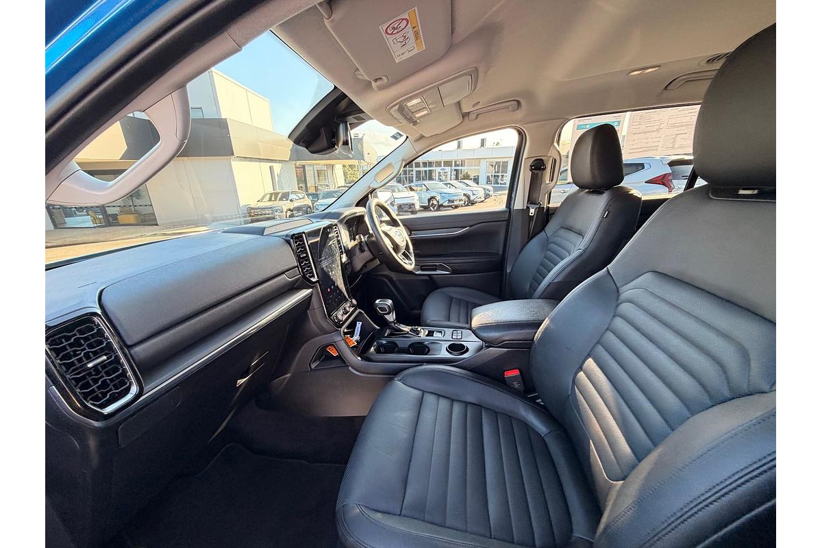 2025 Ford Everest Sport 2.0L