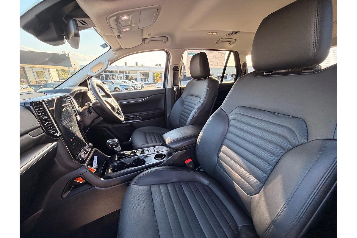 2025 Ford Everest Sport 2.0L