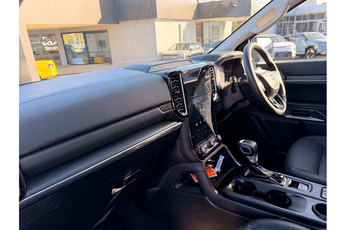 2025 Ford Everest Sport 2.0L